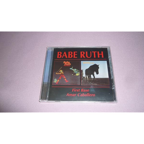 Amazon.co.jp: Babe Ruth: ミュージック