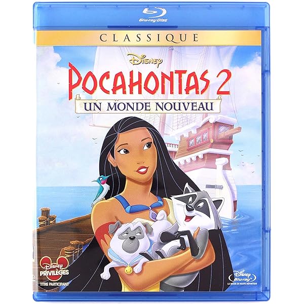 Amazon.co.jp: ポカホンタス [Blu-ray] : ディズニー: DVD