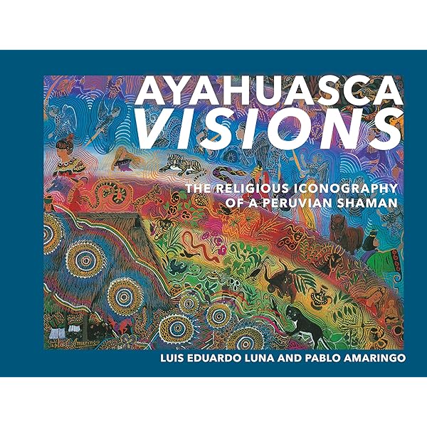 Amazon | The Ayahuasca Visions of Pablo Amaringo | Charing, Howard