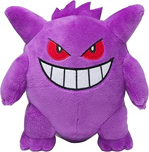 Amazon ポケモンセンターオリジナル ぬいぐるみ ゲンガーｏａ ぬいぐるみ おもちゃ