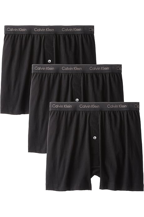 Men's loose fit boxers calvin klein Clearance