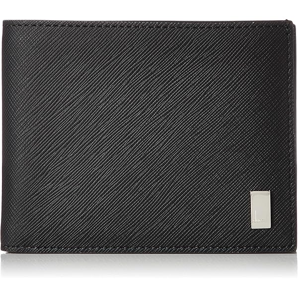 Amazon | [Dunhill] [ダンヒル] 二つ折り財布 プレーン ブラウン