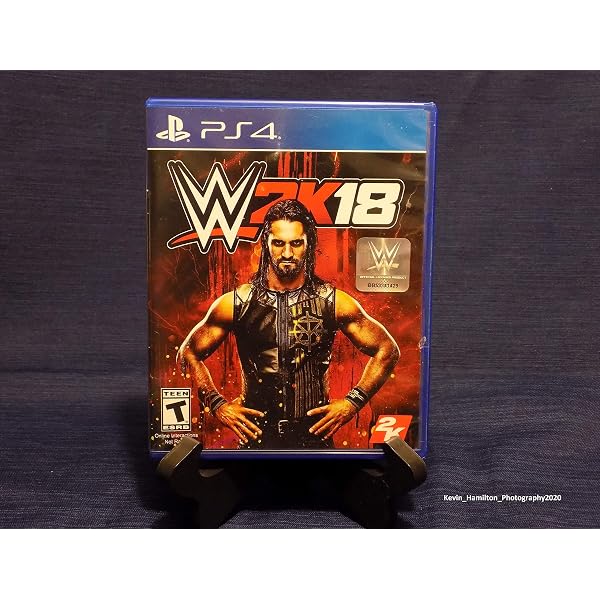 Amazon.co.jp: WWE 2K17 (輸入版:北米) - PS4 : ゲーム