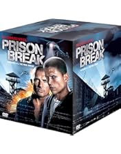 Amazon.co.jp: 【Amazon.co.jp限定】プリズン・ブレイク コンプリート