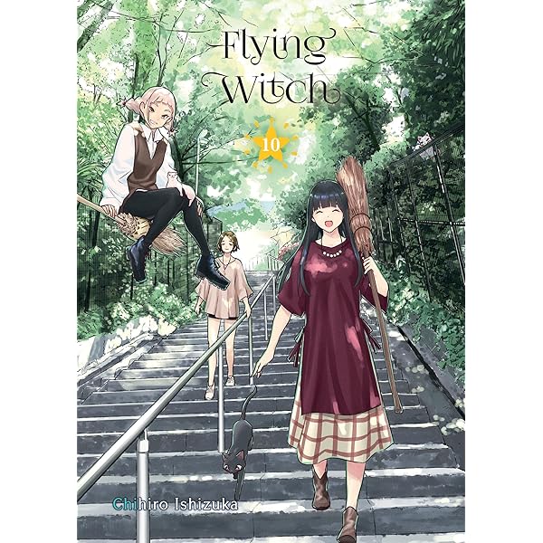 【中古】「非常に良い」Flying Witch/ [DVD] [Import] Amazon.com: Flying Witch : FLYING WITCH: Movies & TV