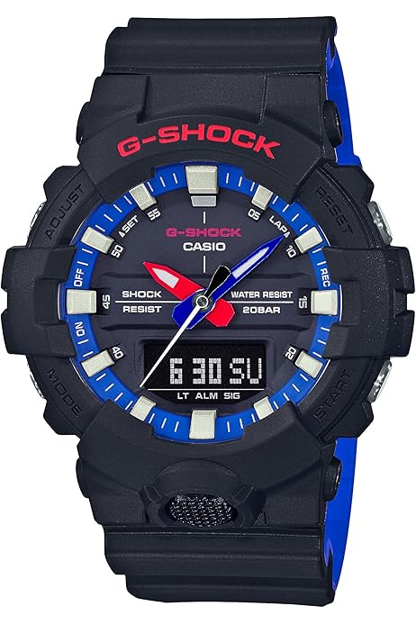 Amazon.co.jp: [カシオ] 腕時計 ジーショック GA-800LT-1AJF メンズ 
