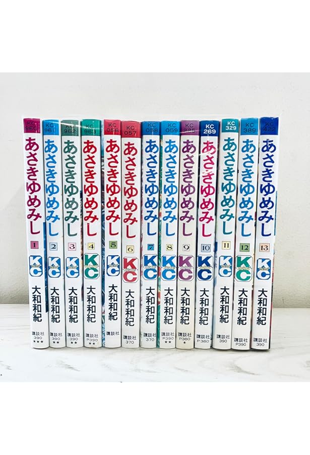 あさきゆめみし 13: 源氏物語 (講談社コミックスミミ 422) | 大和 和紀