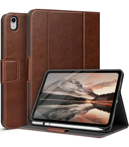 Amazon.co.jp: Gexmil レザーケース iPad (A16) 第11世代 11インチ