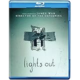 Lights Out (Blu-ray + Digital HD)