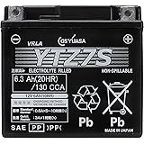 GS YUASA [ ジーエスユアサ ] シールド型 バイク用バッテリー [ 液入充電済 ] YTZ7S