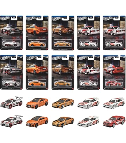 Amazon | HOT WHEELS ホットウィール FAST & FURIOUS PREMIUM 2026 MIX