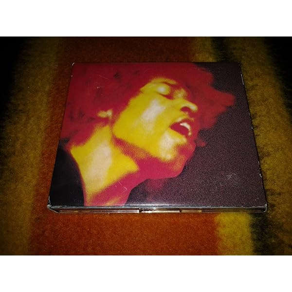 Amazon.co.jp: Blue Wild Angel - Live At Theisle Of Wight: ミュージック