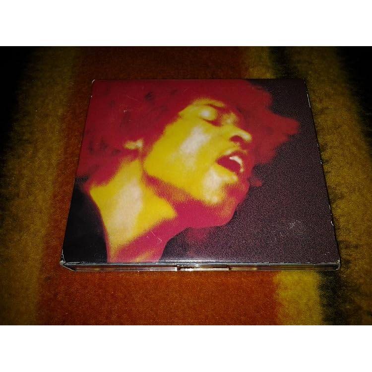 Amazon.co.jp: The Cry of Love: ミュージック