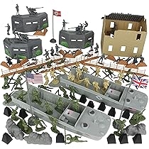 Amazon.co.jp: アメリカ陸軍 チョッパー・プレイセット 兵士