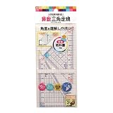 クツワ(Kutsuwa) STAD 算数三角定規 HA12A