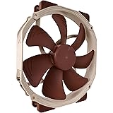 noctua 150 mm 静かな冷却ファン NF A15 PWM 品質のケース