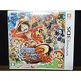 ワンピース アンリミテッドワールド R - 3DS