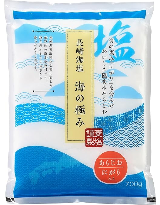 あらじお Amazon.co.jp: 日本海水 瀬戸のあらじお 750g : 食品・飲料・お酒