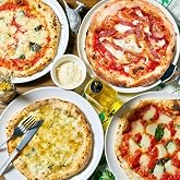 【冷凍とは思えないもちもち食感】冷凍ピザ 本格ナポリピザ4種セット|39時間熟成×500℃石窯焼き|採れたてモッツァレラ使用|職人協会認定|ギフト