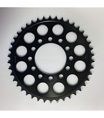 Amazon | SUNSTAR スチール リア スプロケット 530-42T ZZR1400 ZX14R