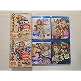 クイーンズブレイド 流浪の戦士 全6巻セット [マーケットプレイス Blu-rayセット]