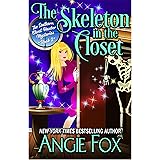 The Skeleton in the Closet (Southern Ghost Hunter Mysteries Book 2)