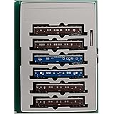 カトー(KATO) Nゲージ 郵便・荷物列車 東北 6両セット 10-898 鉄道模型 客車