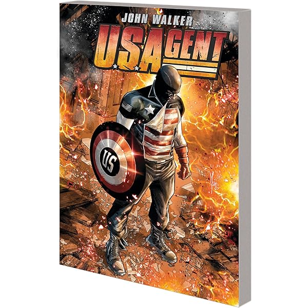 Amazon | The United States of Captain America | Eaglesham, Dale