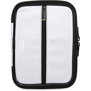 ELECOM ZEROSHOCKインナーケース シルバー 【Kindle(第7世代) Kindle Paperwhite(第5世代、第6世代、第7世代、マンガモデル)専用】