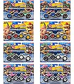 Amazon | ホットウィール(Hot Wheels) モンスタートラック 1:64 2