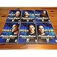 プリズン・ブレイク　ファイナル・シーズン　DVDコレクターズBOX1 ＜初回生産限定版＞