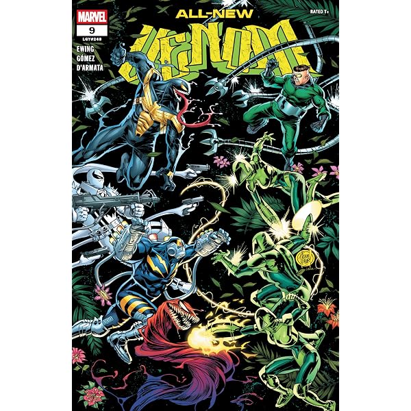 Amazon | All-New Venom (2024-2025) #6 (English Edition) [Kindle