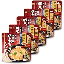 井村屋 レンジで簡単明太かきたまうどんの素 6袋 91K057Or0vL._AC_UL210_SR210,