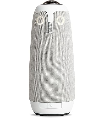 Amazon.co.jp: Meeting Owl Pro - 360 Degree, 1080p Smart Video