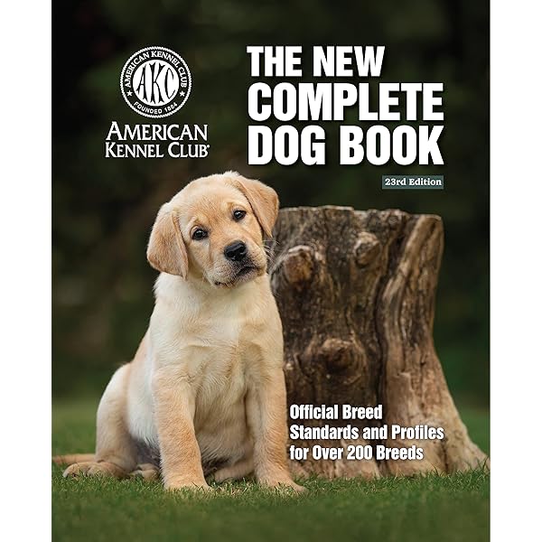 Amazon | The Complete Dog Book: 20th Edition | American Kennel