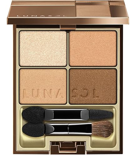 Amazon.co.jp: ルナソル(LUNASOL) ザ ベージュアイズ 01 Neutral Beige