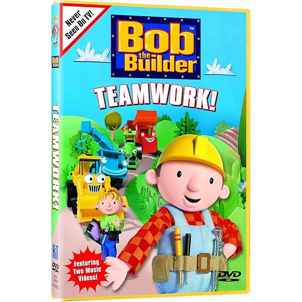 その他 Truck Teamwork/ [DVD] [Import] Bob The Builder Truck Teamwork DVD | eBay