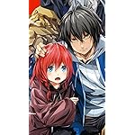 LV999の村人 iPhoneSE/5s/5c/5(640×1136)壁紙 アリス・バルネシオ,鏡浩二（かがみ こうじ）