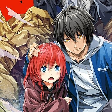 LV999の村人 iPad壁紙 or ランドスケープ用スマホ壁紙(1:1)-1 - アリス・バルネシオ,鏡浩二（かがみ こうじ）