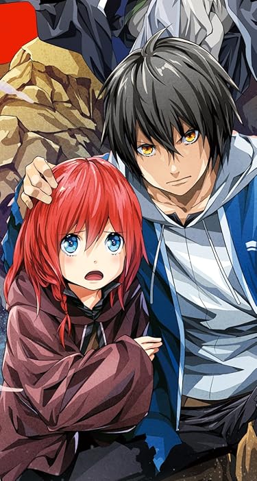 LV999の村人  iPhone/Androidスマホ壁紙(744×1392)-1 - アリス・バルネシオ,鏡浩二（かがみ こうじ）