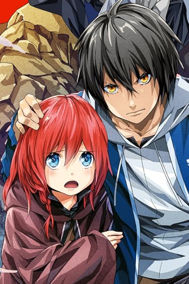 アニメ化決定作品 - アリス・バルネシオ,鏡浩二（かがみ こうじ）