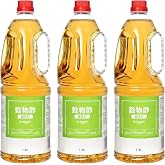 by Amazon 穀物酢 1.8L x 3本