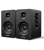 Amazon.co.jp: BESTISAN SD01ブックシェルフスピーカー 2ch Bluetooth