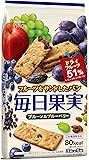 江崎グリコ 毎日果実 15枚