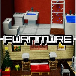 Furniture Mod for Minecraft PE Furniture Mod for Minecraft PE