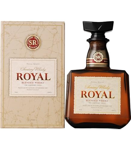 Amazon.co.jp: サントリー ローヤル [ウイスキー 日本 700ml] : 食品