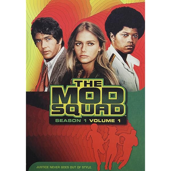 Amazon.co.jp: Mod Squad: Second Season V.1 [DVD] : DVD