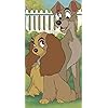 レディ(Lady),トランプ(Tramp) ディズニー - レディ(Lady),トランプ(Tramp) iPhoneSE/5s/5c/5 壁紙 視差効果 306841