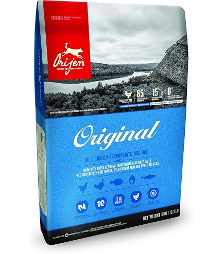 Amazon.co.jp: 【正規品】カナダ産 オリジン レジオナルレッドドッグ