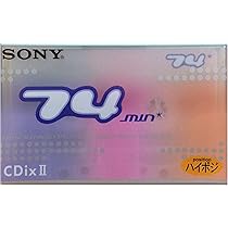 SONY HF2 ハイポジション HF2 90 / SONY(ハイポジ) - CASSETTE TAPE again.